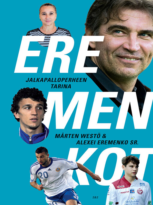 Titeldetaljer för Eremenkot av Mårten Westö - Tillgänglig